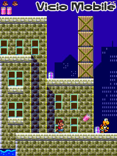 Супер Марио в городе скриншот №5