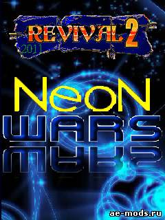 Revival 2 Neon Wars скриншот №1