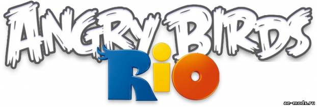 Angry Birds RIO 2.0 скриншот №1<br>Нажми для просмотра в полном размере