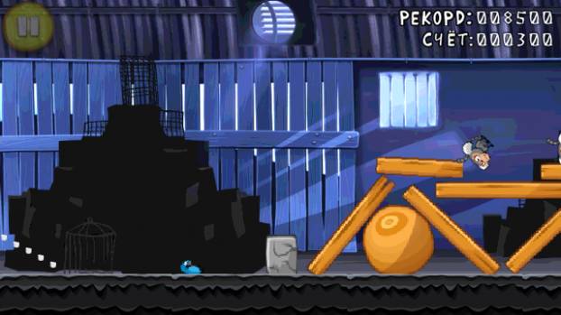 Angry Birds RIO 2.0 скриншот №2<br>Нажми для просмотра в полном размере