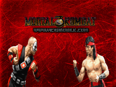 Mortal Kombat 3 скриншот №1