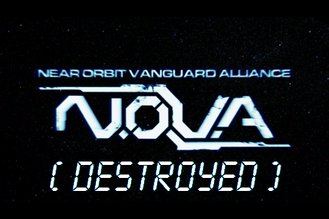 N.O.V.A. - Destroyed скриншот №1