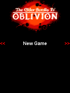 TES IV: Oblivion HD (demo) скриншот №2