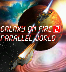 GALAXY ON FIRE 2 - PARALLEL WORLD скриншот №1