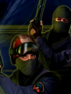 Counter Strike 1.6 Operation TeRRoR 3D скриншот №1