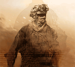 CoD: Modern Warfare 2 скриншот №1
