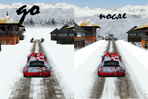 3D Ultimate Rally Championships HD скриншот №2