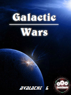 Galactic  Wars скриншот №1