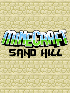 Minecraft: Sand Hill скриншот №1