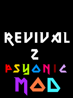 Revival 2 Psyonic Mod скриншот №1