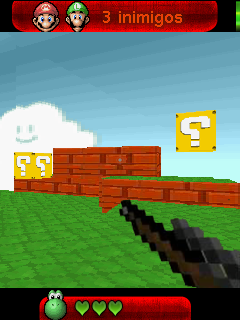 Super Mario скриншот №4