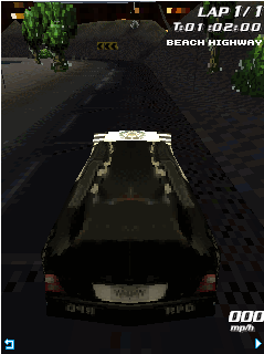 Police Racing v3.0 скриншот №2