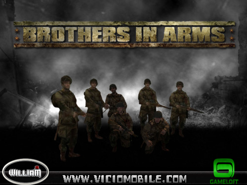 Brothers In Arms скриншот №1