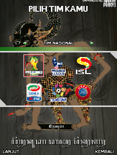 PES 2013 Indonesia Super League скриншот №3