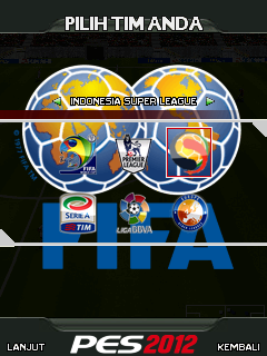 PES 12 Indonesia Super League скриншот №2