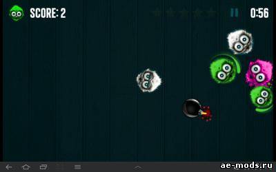 Microbe Game скриншот №2