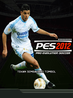 PES 12 Indonesia Super League скриншот №1