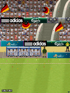 ЕВРО 2012 скриншот №3
