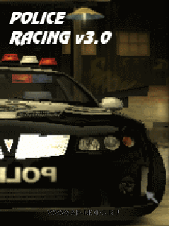 Police Racing v3.0 скриншот №1