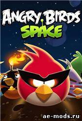 Angry Birds Space скриншот №1