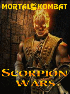 Mortal Kombat Scorpion Wars скриншот №1