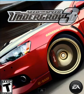 Need for Speed Underground 3 скриншот №1