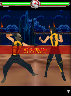 Mortal Kombat Scorpion Wars скриншот №5