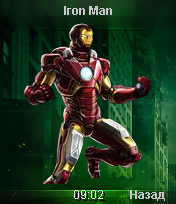 Marvel Avengers Alliance скриншот №4