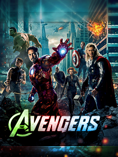 Marvel Avengers Alliance скриншот №1