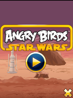 Angry Birds Star Wars скриншот №2