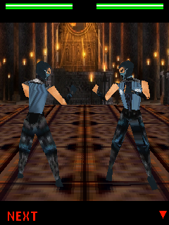 Mortal Kombat Ninjas v2.0 скриншот №3