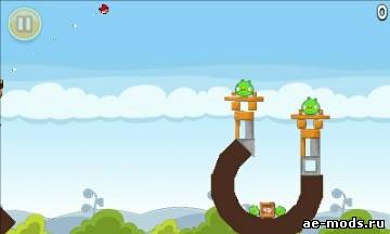 Angry Birds Mult скриншот №6
