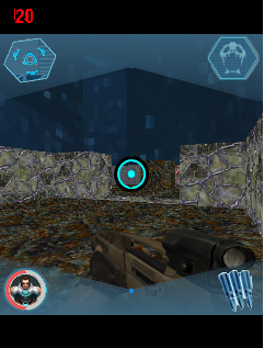 Alien Quarantine 3D ver. 1.0 скриншот №2