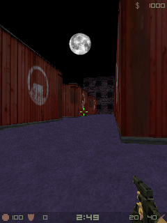 Counter Strike v2.0.1 скриншот №6