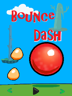 Bounce Dash скриншот №1