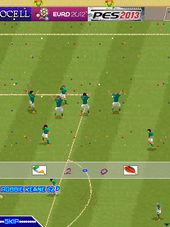Pro Evolution Soccer 2013 (Mod) скриншот №4