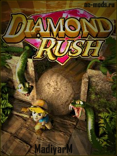 Diamond Rush: New Tale (+touch) скриншот №1