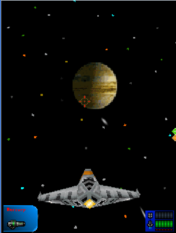 Space Rangers mod V2.5 скриншот №3