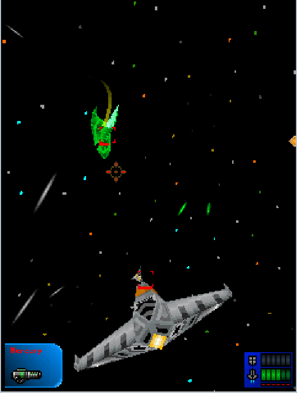 Space Rangers mod V2.5 скриншот №2