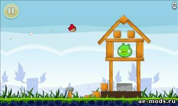 Angry Birds Mult скриншот №3