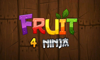 Fruit Ninja 4 скриншот №1