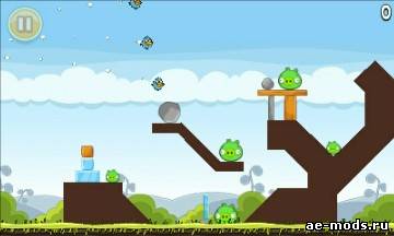 Angry Birds Mult скриншот №5