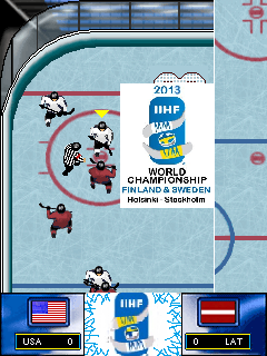 IIHF 2013 скриншот №6