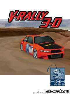 V-Rally 3D HQMod