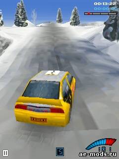 V-Rally 3D HQMod скриншот №5