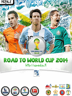PES: Road To World Cup 2014 скриншот №1
