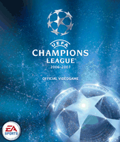 Лига Чемпионов 2007 скриншот №1