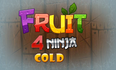 Fruit Ninja 4 Cold скриншот №1