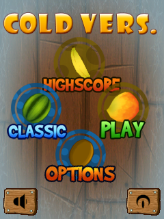 Fruit Ninja 4 Cold скриншот №4