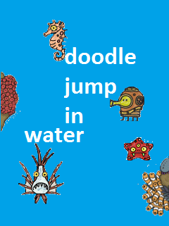 Doodle Jump In Water скриншот №1